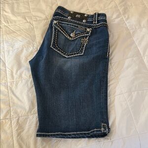 Miss Me shorts